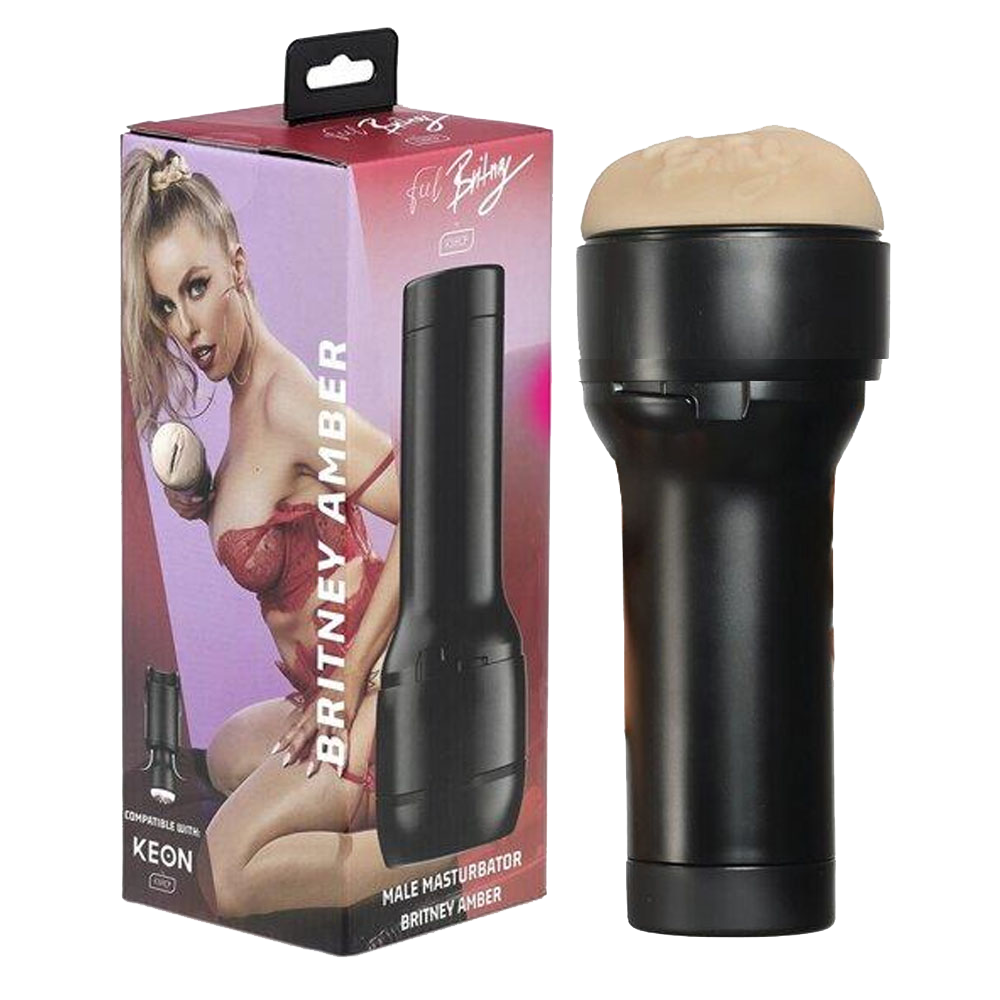 Feel Britney Amber KIIROO Stars Collection