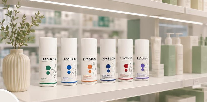 Линейка Hasico Premium