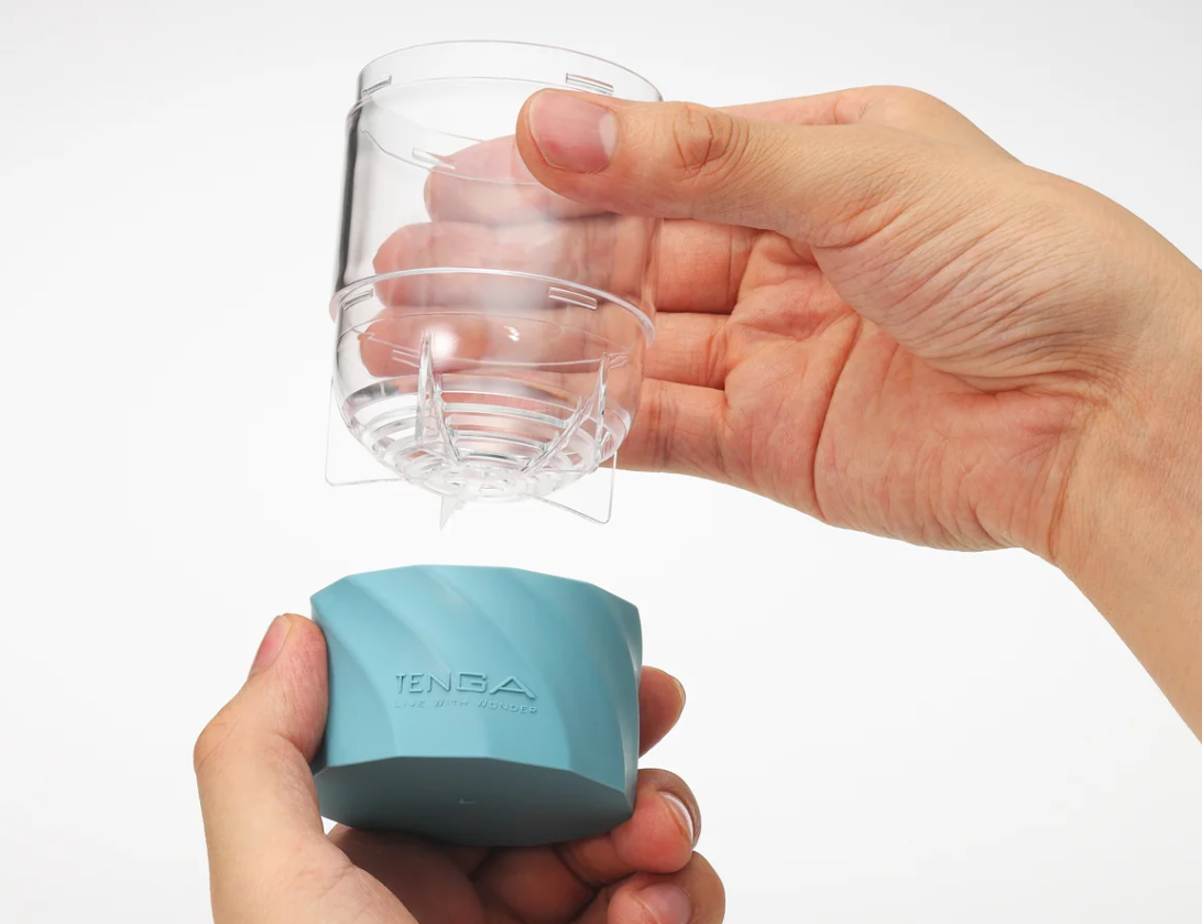 Сушка TENGA SPINNER DX