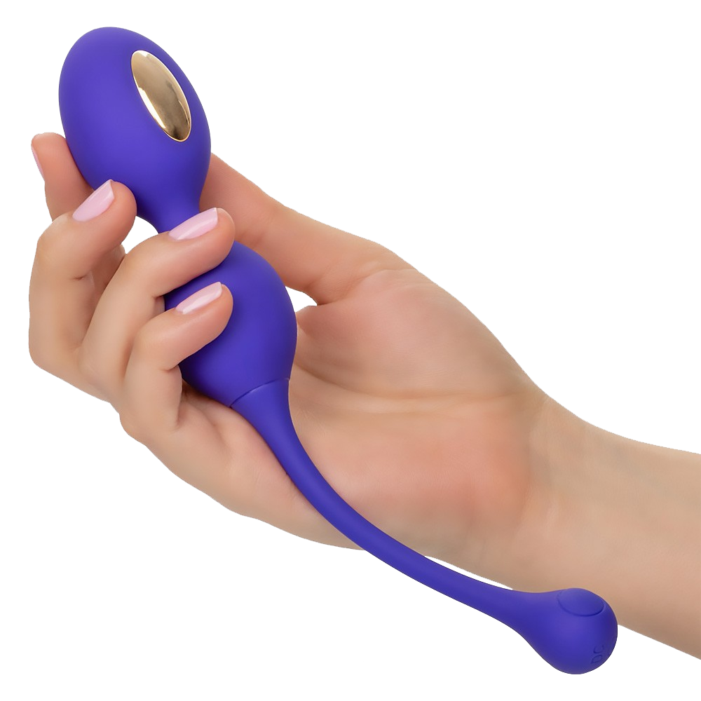CalExotics Impulse Intimate E-Stimulator Dual Kegel