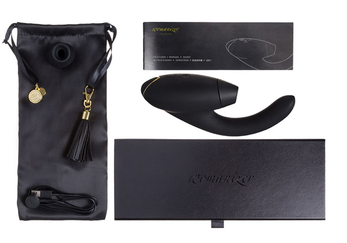 Комплектация Womanizer InsideOut
