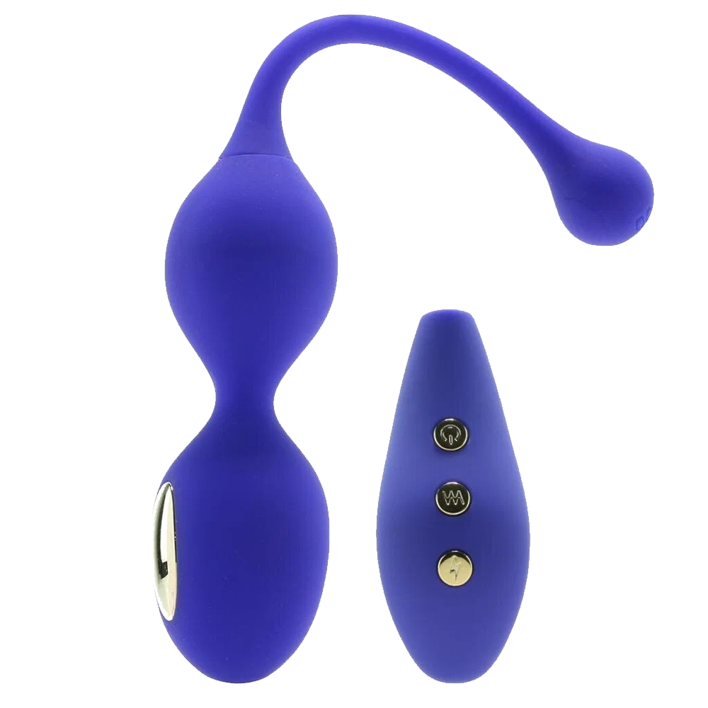 CalExotics Impulse Intimate E-Stimulator Dual Kegel