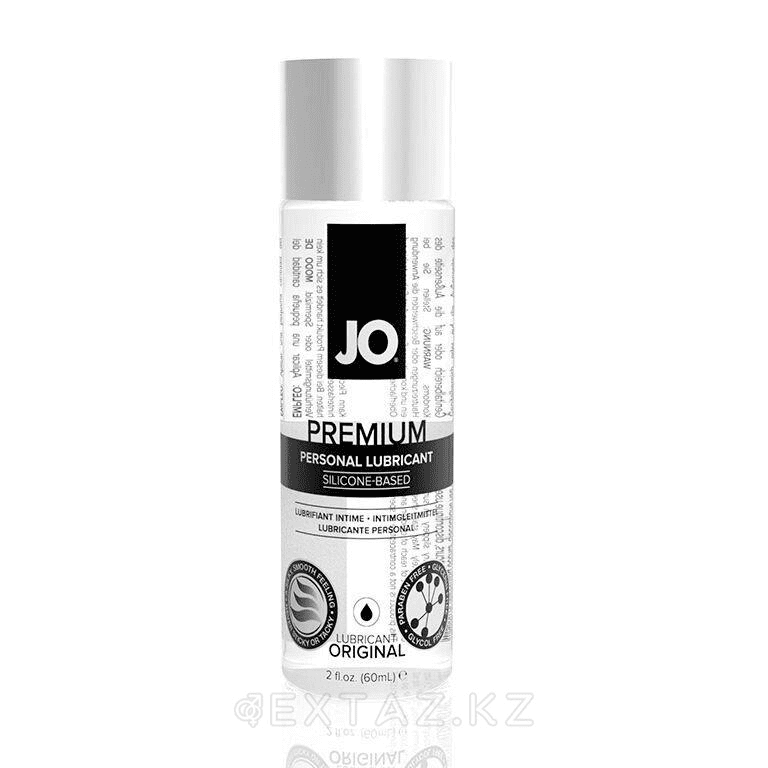 Классический лубрикант на силиконовой основе JO Premium