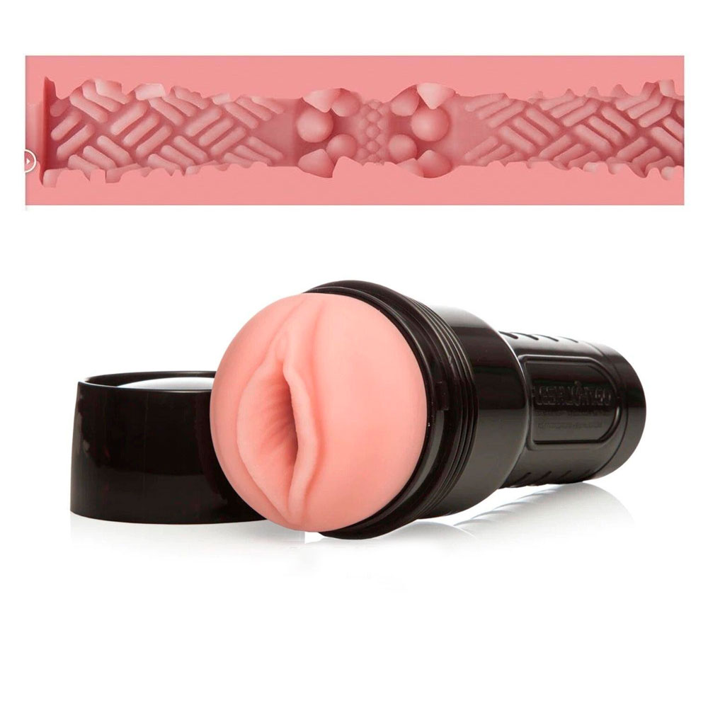 Мастурбатор Fleshlight Pink Go Surge