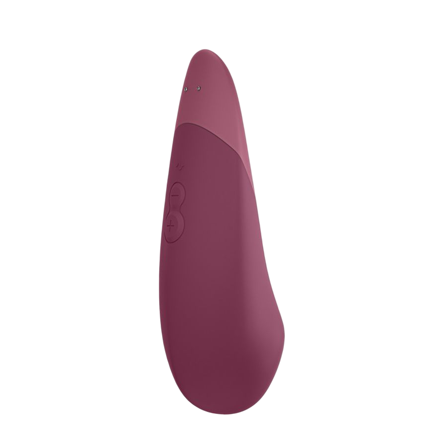 Клиторальный вибратор Womanizer Vibe темно-розовый