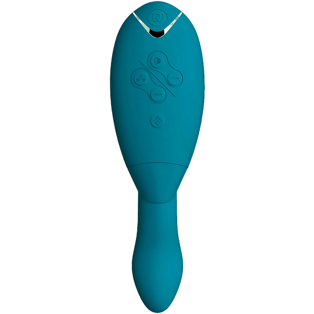 Womanizer DUO 2 бирюзовый