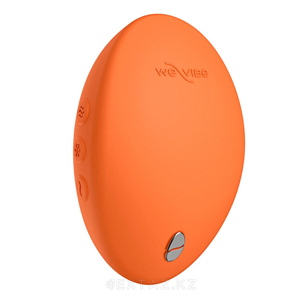 Вибратор We-Vibe Temp, оранжевый