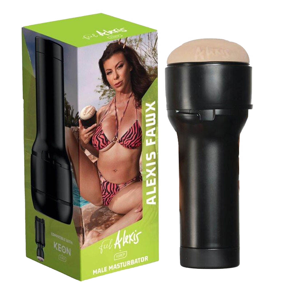 Feel Alexis Fawx KIIROO Stars Collection