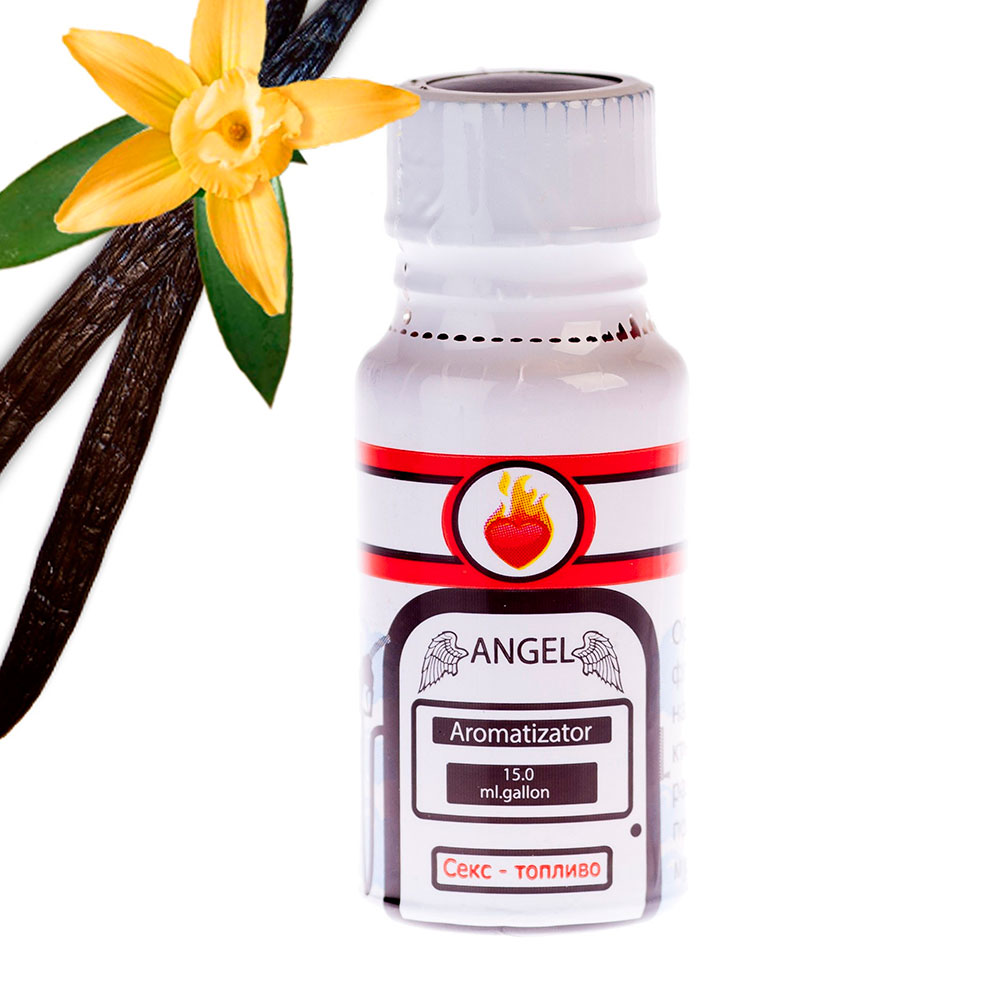 Попперс Angel 15 мл с ароматом ванили