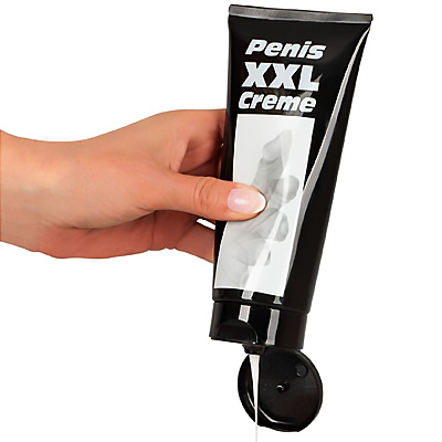Крем для увеличения пениса Penis XXL Cream