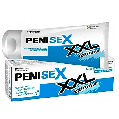 Возбуждающий крем для пениса Penisex XXL Extreme